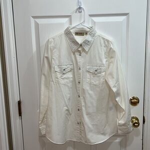 DG2 Diane Gilliam, shirt, size medium